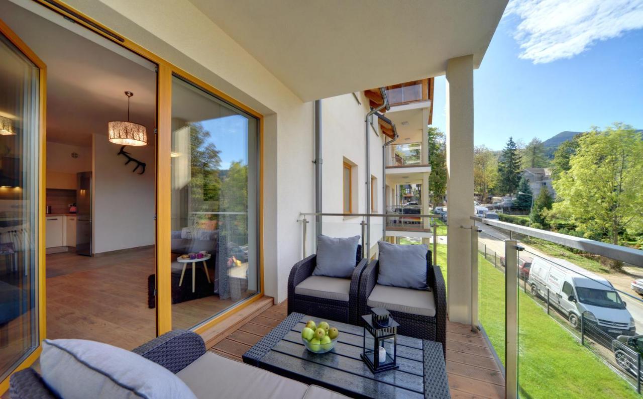 Apartament Pod Jeleniem Karpacz Buitenkant foto