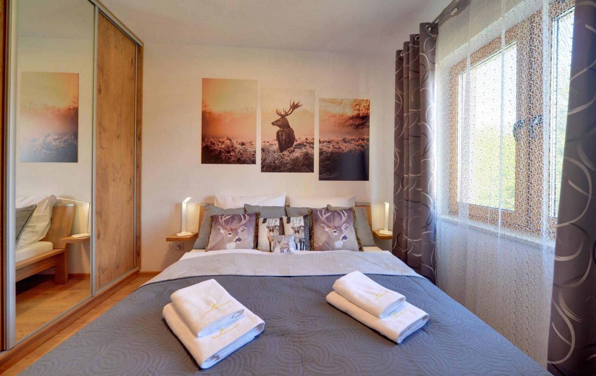 Apartament Pod Jeleniem Karpacz Buitenkant foto